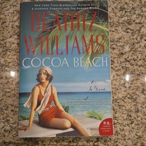 Cocoa Beach Paperback Beatriz Williams